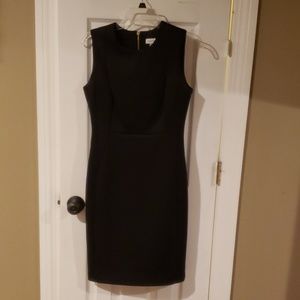 Black Calvin Klein dress
